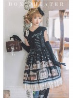 Magic Teaparty - Box Theatre Type 2 One-piece Magic Teaparty - Box Theatre Type 2 One-piece