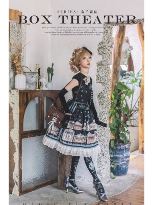 Magic Teaparty - Box Theatre Type 2 One-piece