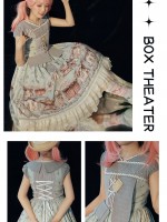 Magic Teaparty - Box Theatre Type 2 One-piece Magic Teaparty - Box Theatre Type 2 One-piece