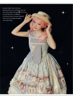 Magic Teaparty - Box Theatre Type 2 One-piece Magic Teaparty - Box Theatre Type 2 One-piece