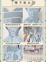 Magic Teaparty - Box Theatre Type 2 One-piece Magic Teaparty - Box Theatre Type 2 One-piece