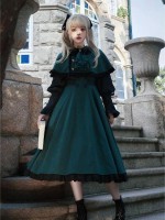 【Magic medicine Academy】~Magic school style~lolita Onepiece Spring models