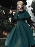 【Magic medicine Academy】~Magic school style~lolita Onepiece Spring models