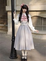 【Martha College】~College style lolita Onepiece~Spring models