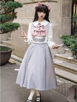 【Martha College】~College style lolita Onepiece~Spring models