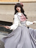 【Martha College】~College style lolita Onepiece~Spring models