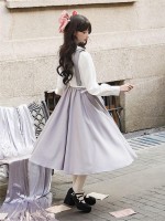 【Martha College】~College style lolita Onepiece~Spring models