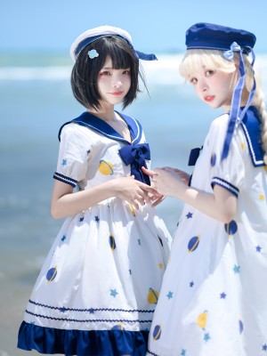 Milu - Little Navy One-piece Type 1