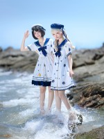 Milu - Little Navy One-piece Type 2 Milu - Little Navy One-piece Type 2