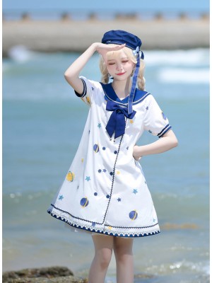 Milu - Little Navy One-piece Type 2