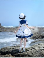 Milu - Little Navy One-piece Type 1 Milu - Little Navy One-piece Type 1