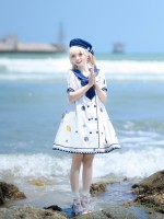 Milu - Little Navy One-piece Type 2 Milu - Little Navy One-piece Type 2