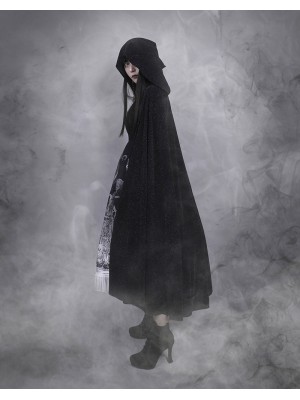 Milu - Soul Eater Palace Gothic Cape