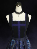 Milu - Soul Eater Palace Gothic Jumperskirt Milu - Soul Eater Palace Gothic Jumperskirt