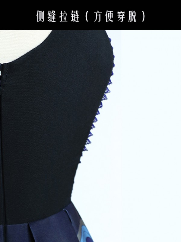Milu - Soul Eater Palace Gothic Jumperskirt Milu - Soul Eater Palace Gothic Jumperskirt