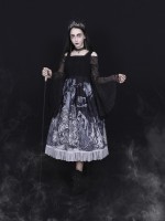 Milu - Soul Eater Palace Gothic Jumperskirt Milu - Soul Eater Palace Gothic Jumperskirt