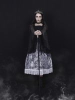 Milu - Soul Eater Palace Gothic Jumperskirt Milu - Soul Eater Palace Gothic Jumperskirt