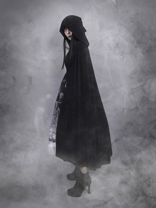Milu - Soul Eater Palace Gothic Jumperskirt Milu - Soul Eater Palace Gothic Jumperskirt