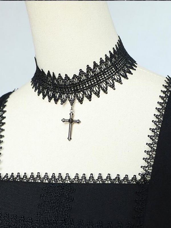 Milu - Soul Eater Palace Gothic Jumperskirt Milu - Soul Eater Palace Gothic Jumperskirt