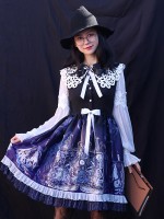Milu - Soul Eater Palace Gothic One-piece Milu - Soul Eater Palace Gothic One-piece
