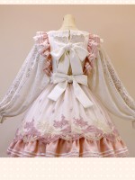 Milu - Sunlight Hollowed-out Blouse Milu - Sunlight Hollowed-out Blouse