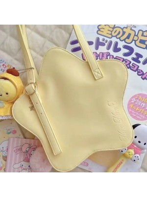 Mini Star Pancake Handbag