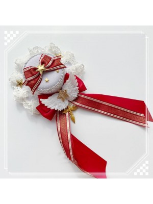 Mini Top Hat with Wings