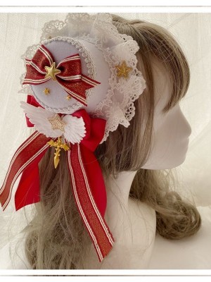 Mini Top Hat with Wings