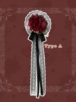 Miss Didu Classic Elegant Hair Clips