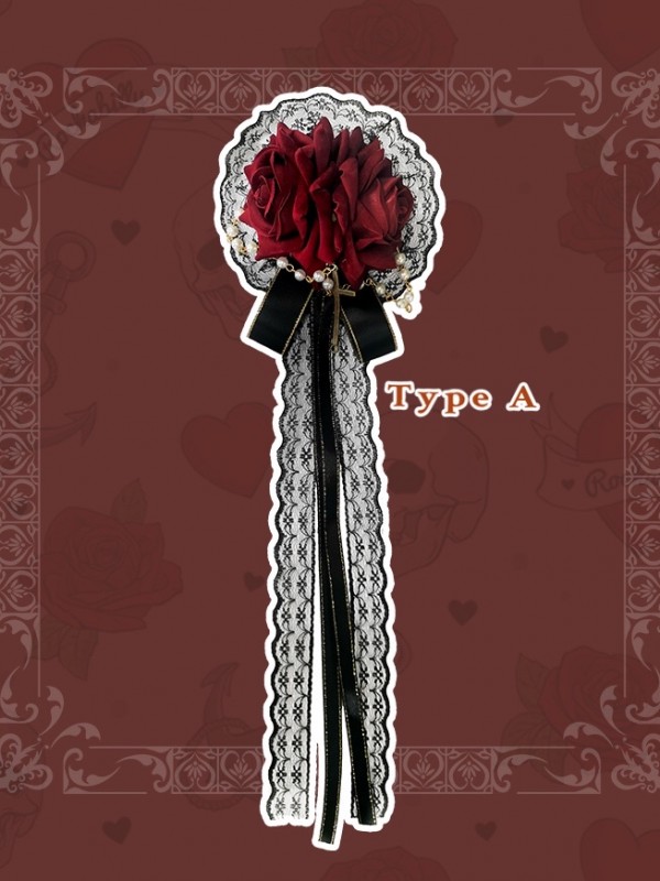 Miss Didu Classic Elegant Hair Clips