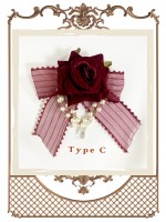 Miss Didu Classic Elegant Hair Clips