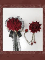 Miss Didu Classic Elegant Hair Clips Miss Didu Classic Elegant Hair Clips