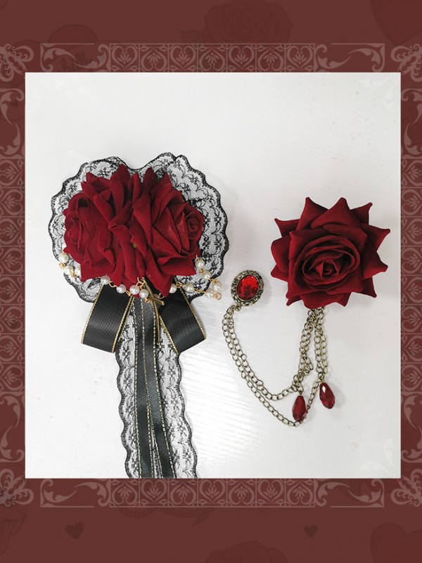 Miss Didu Classic Elegant Hair Clips Miss Didu Classic Elegant Hair Clips