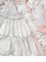 Mrs Pompadour Elegant Vintage Gown One-piece Mrs Pompadour Elegant Vintage Gown One-piece