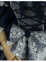 Night Starlight Elegant Bride One-piece Night Starlight Elegant Bride One-piece