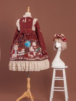 Ocelot - Crown Bear One-piece Ocelot - Crown Bear One-piece