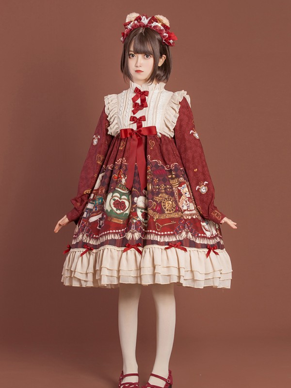 Ocelot - Crown Bear One-piece Ocelot - Crown Bear One-piece