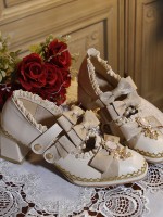 One Night Story - Retro Mary Jane Shoes One Night Story - Retro Mary Jane Shoes