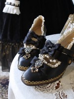 One Night Story - Retro Mary Jane Shoes One Night Story - Retro Mary Jane Shoes