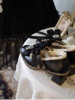 One Night Story - Retro Mary Jane Shoes One Night Story - Retro Mary Jane Shoes