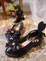 One Night Story - Starlight Lolita Shoes One Night Story - Starlight Lolita Shoes
