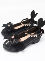 One Night Story - Starlight Lolita Shoes One Night Story - Starlight Lolita Shoes