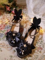 One Night Story - Starlight Lolita Shoes One Night Story - Starlight Lolita Shoes