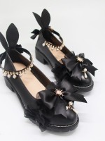 One Night Story - Starlight Lolita Shoes One Night Story - Starlight Lolita Shoes