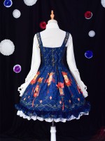 Palace Lantern Jumperskirt