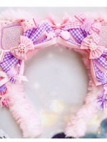 Pink Bear Cute Lolita KC Pink Bear Cute Lolita KC