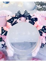 Pink Bear Cute Lolita KC Pink Bear Cute Lolita KC