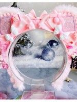Pink Bear Cute Lolita KC Pink Bear Cute Lolita KC