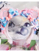 Pink Bear Cute Lolita KC Pink Bear Cute Lolita KC