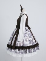 Polyhymnia - Romanticism Classic Jumperskirt Polyhymnia - Romanticism Classic Jumperskirt